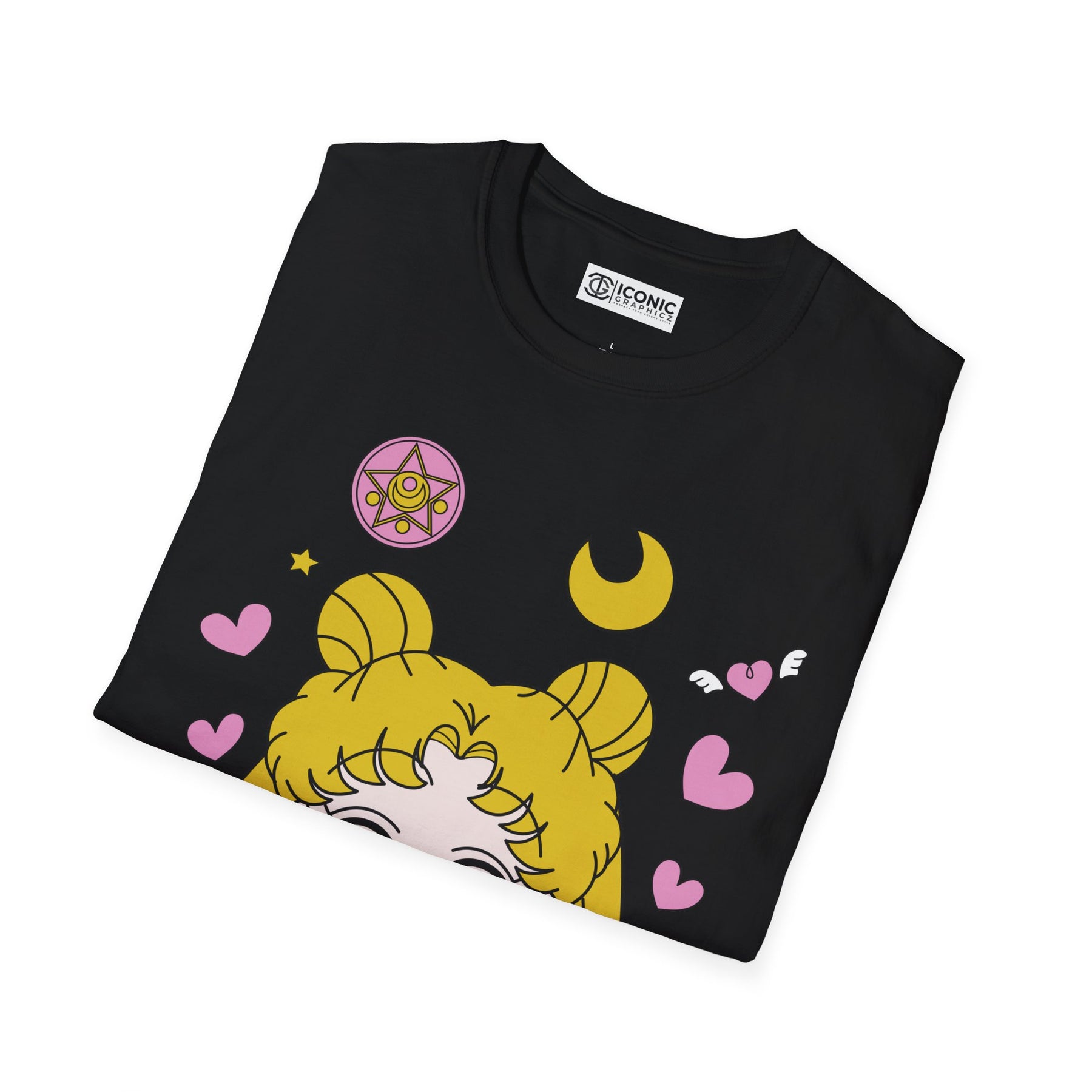 Serena Sailor Moon T-Shirt -