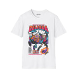 Mermaid Man and Barnacle Boy T-Shirt Printify