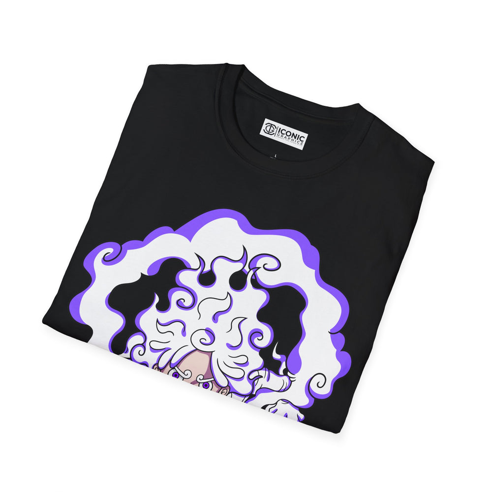 Sun God Luffy One Piece T-Shirt -