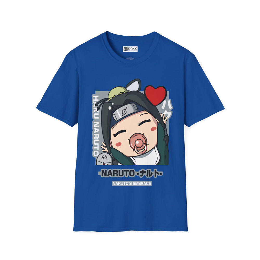 Haku Naruto T-Shirt -
