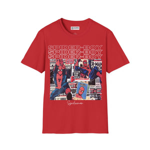 Spider-Man T-Shirt Printify