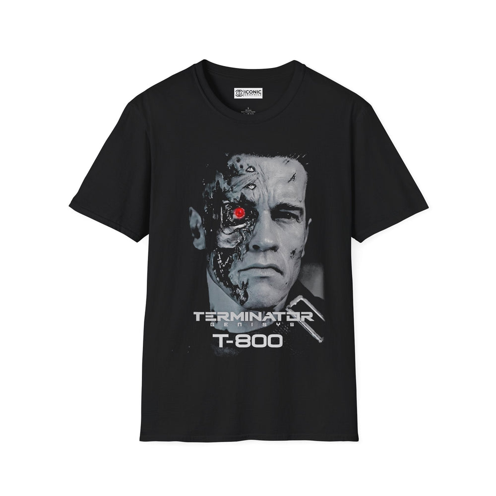 The Terminator T-Shirt Printify