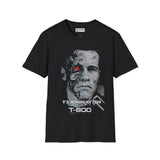 The Terminator T-Shirt Printify