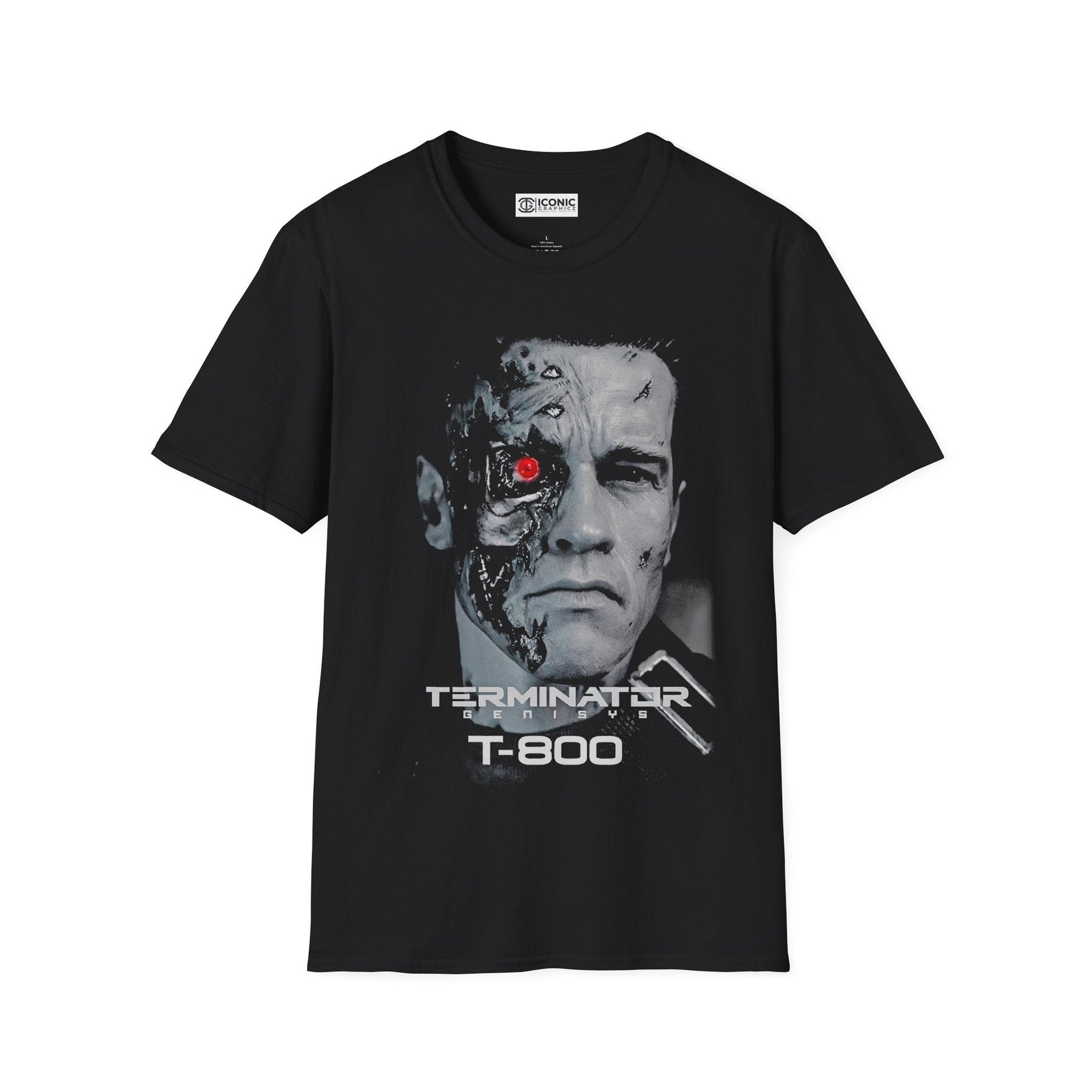 The Terminator T-Shirt Printify