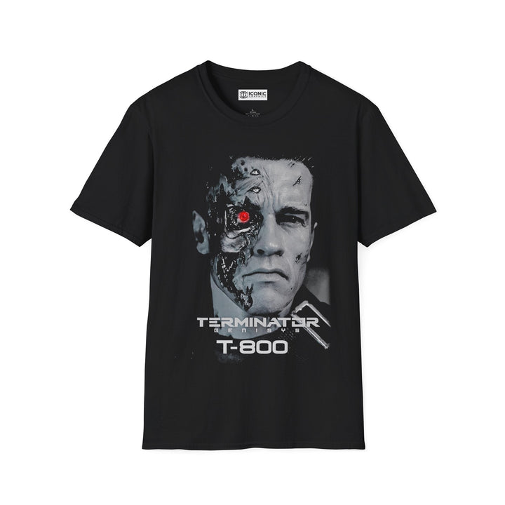 The Terminator T-Shirt Printify