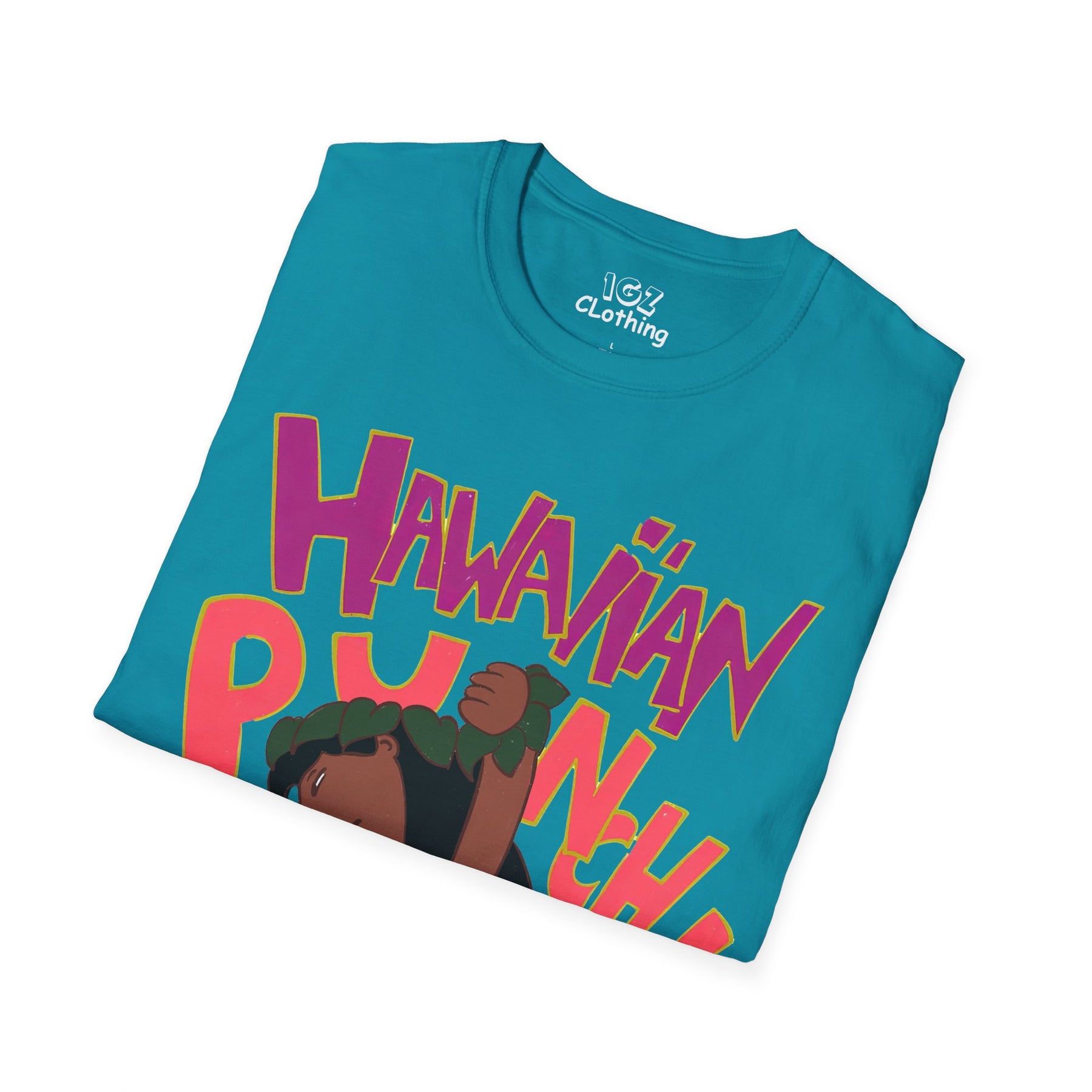 Lilo Hawaiian Punch T-Shirt