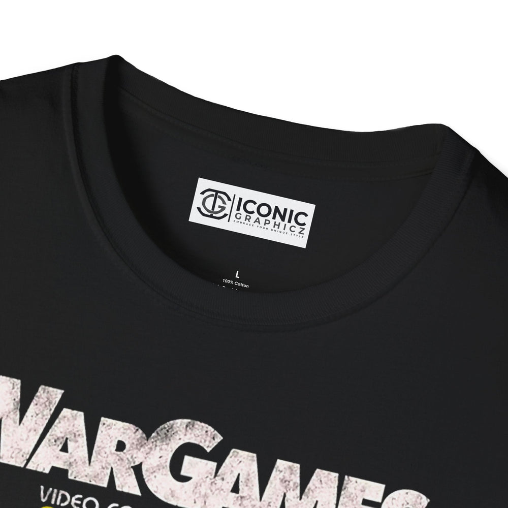 War Games T-Shirt Printify