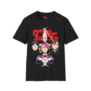 Dandadan T-Shirt Printify