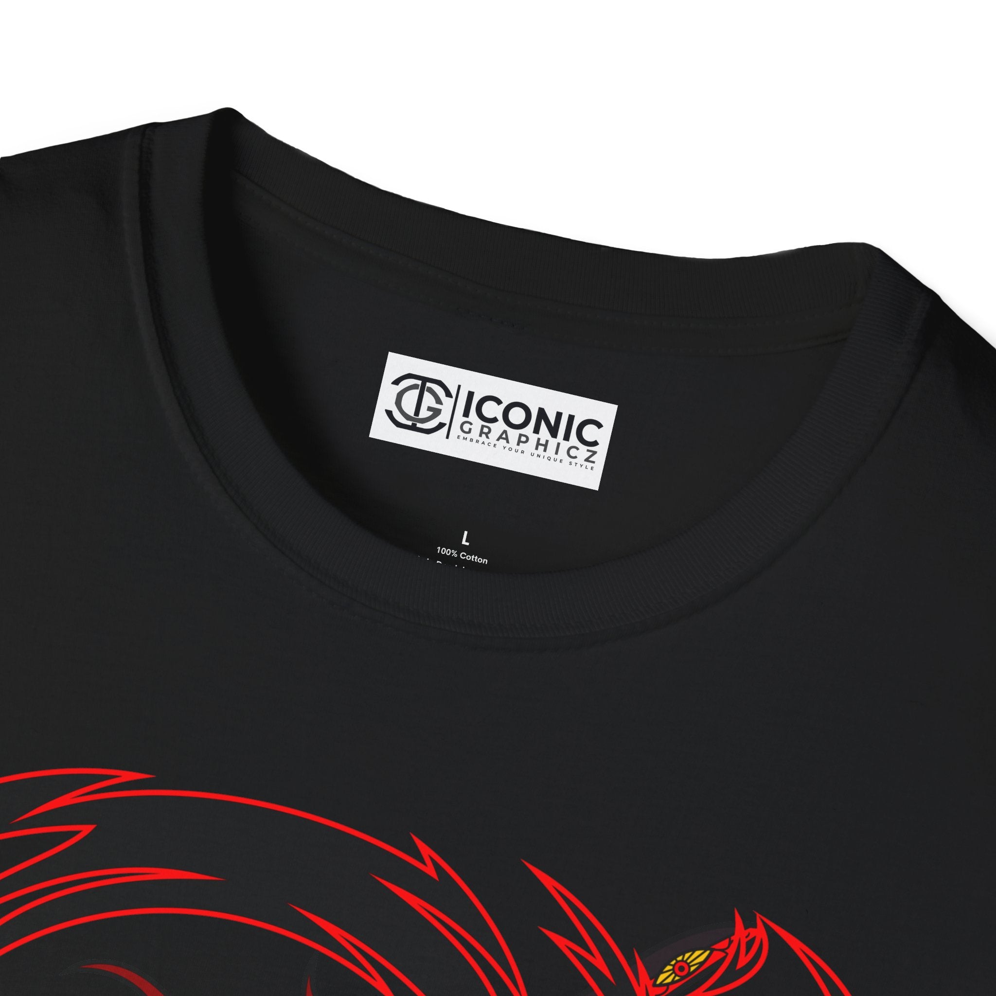 Kokushibo Demon Slayer T-Shirt -