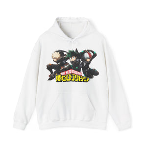 MHA Unisex Heavy Blend™ Hooded Sweatshirt -