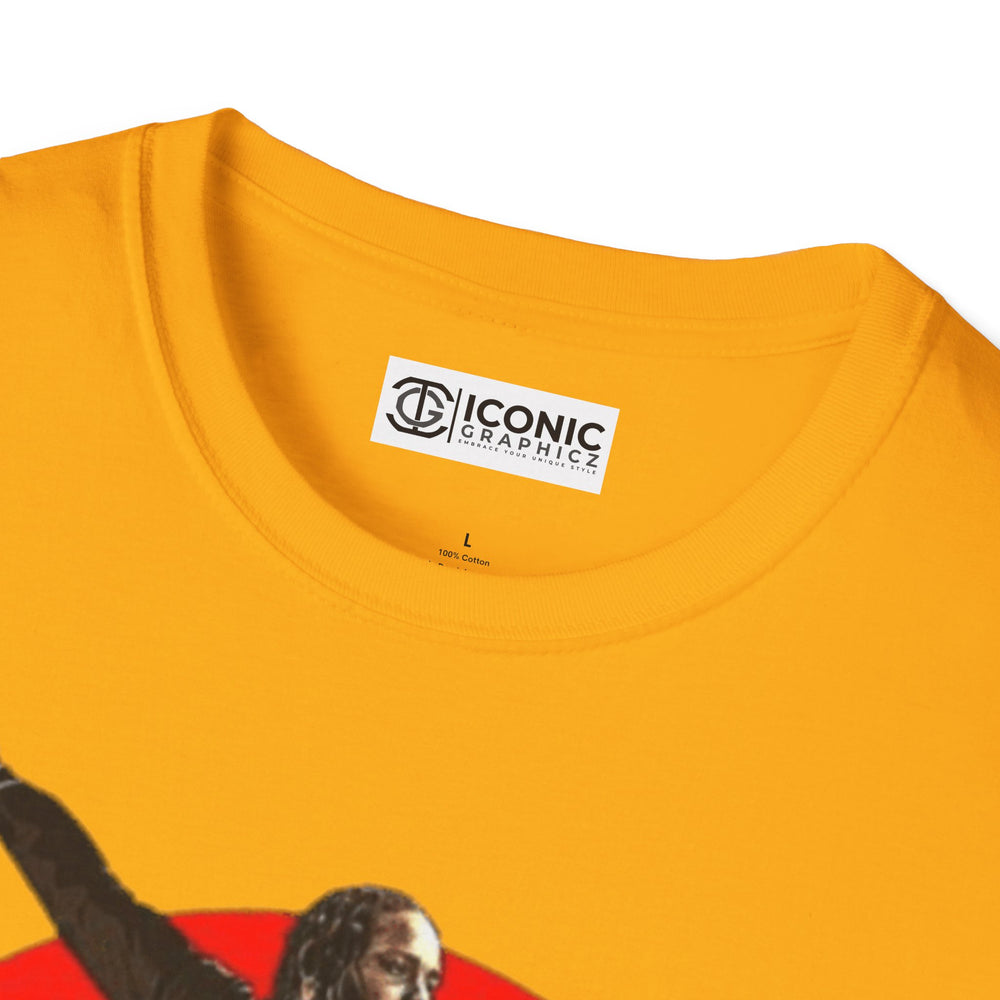 Kendrick Lamar Kung Fu Kenny T-Shirt -