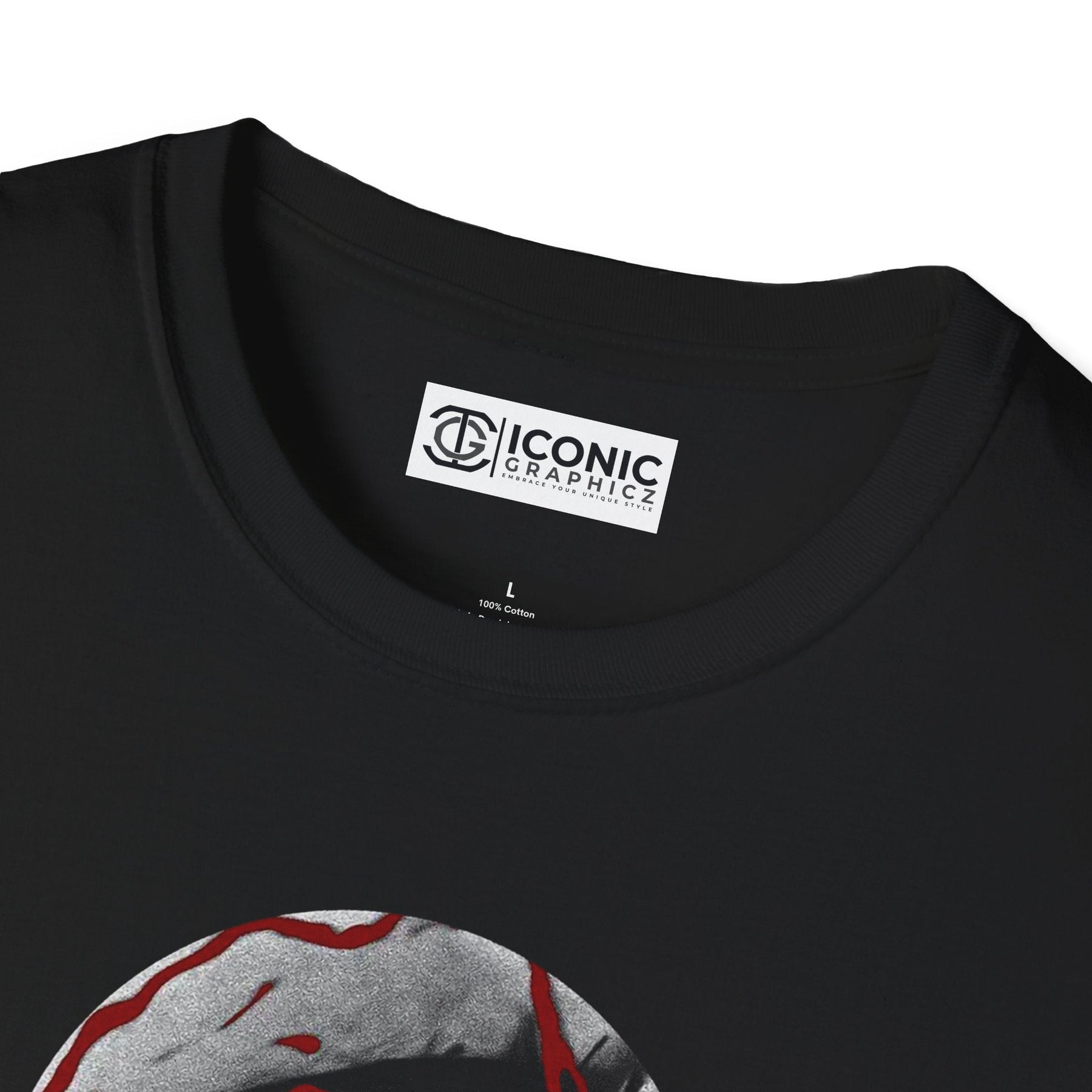 Hitchcock Psycho T-Shirt Printify