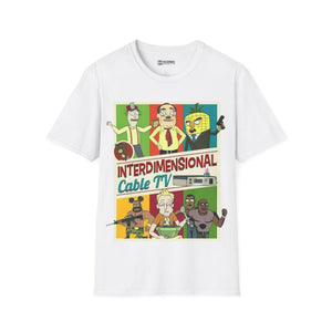 Rick and Morty T-Shirt -