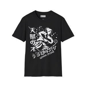 Uchiha Sasuke Naruto T-Shirt -
