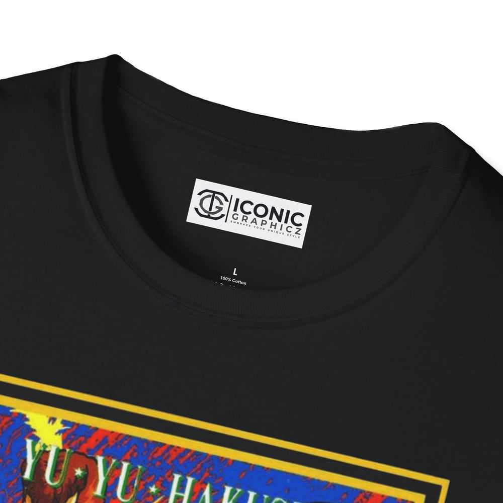 Yusuke YuYu Hakusho T-Shirt -
