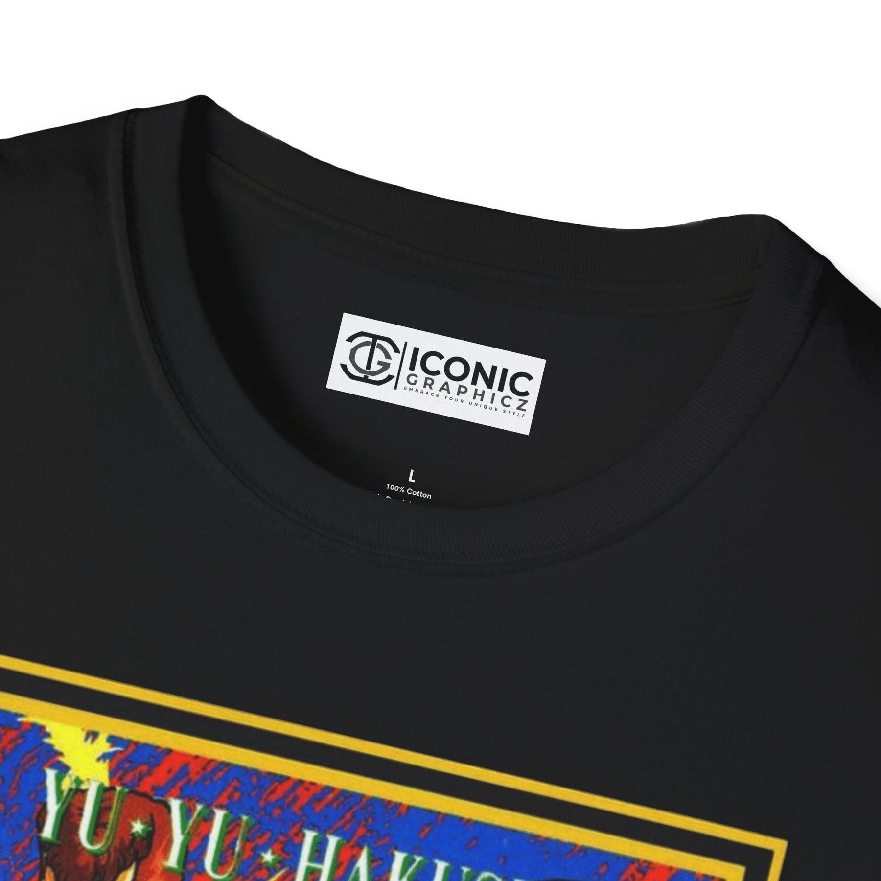 Yusuke YuYu Hakusho T-Shirt -