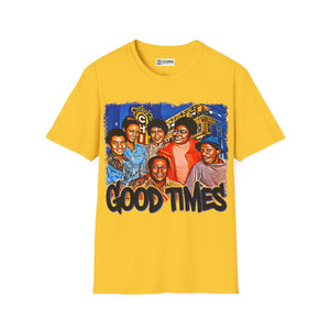 Good Times T-Shirt Printify