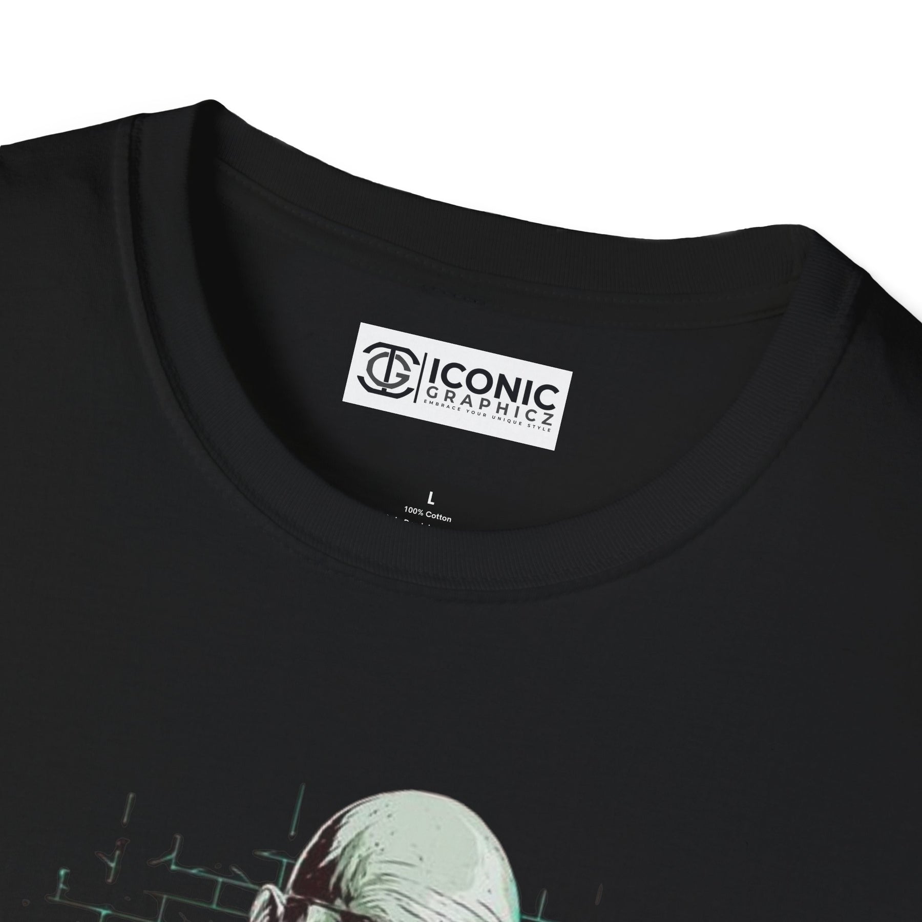 Green Room T-Shirt -