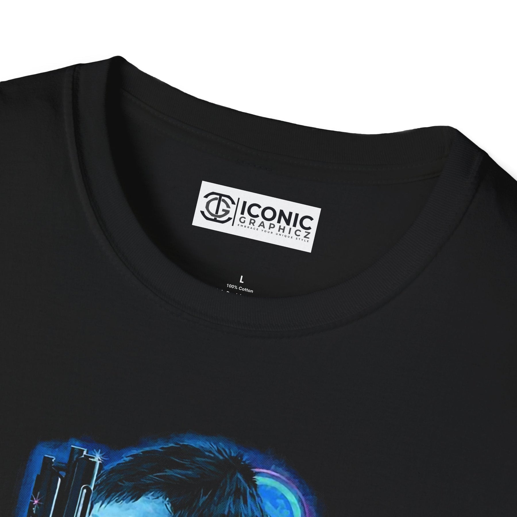 Blade Runner T-Shirt Printify