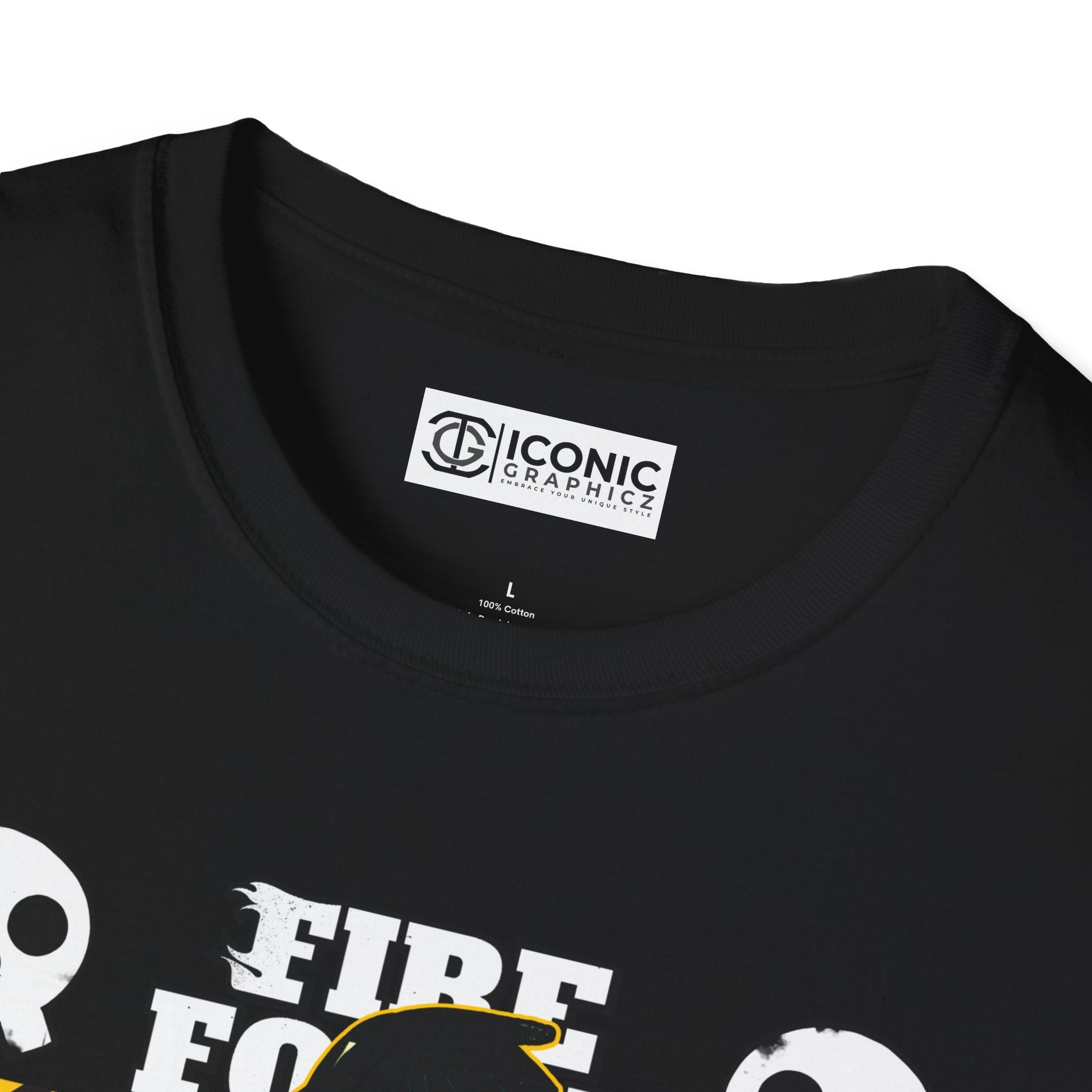 Yulchiro Fire Force T-Shirt -