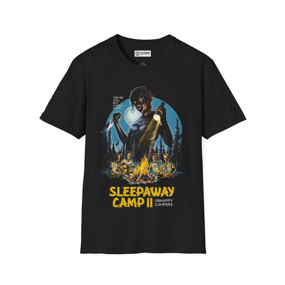 Sleepaway camp 2 T-Shirt Printify