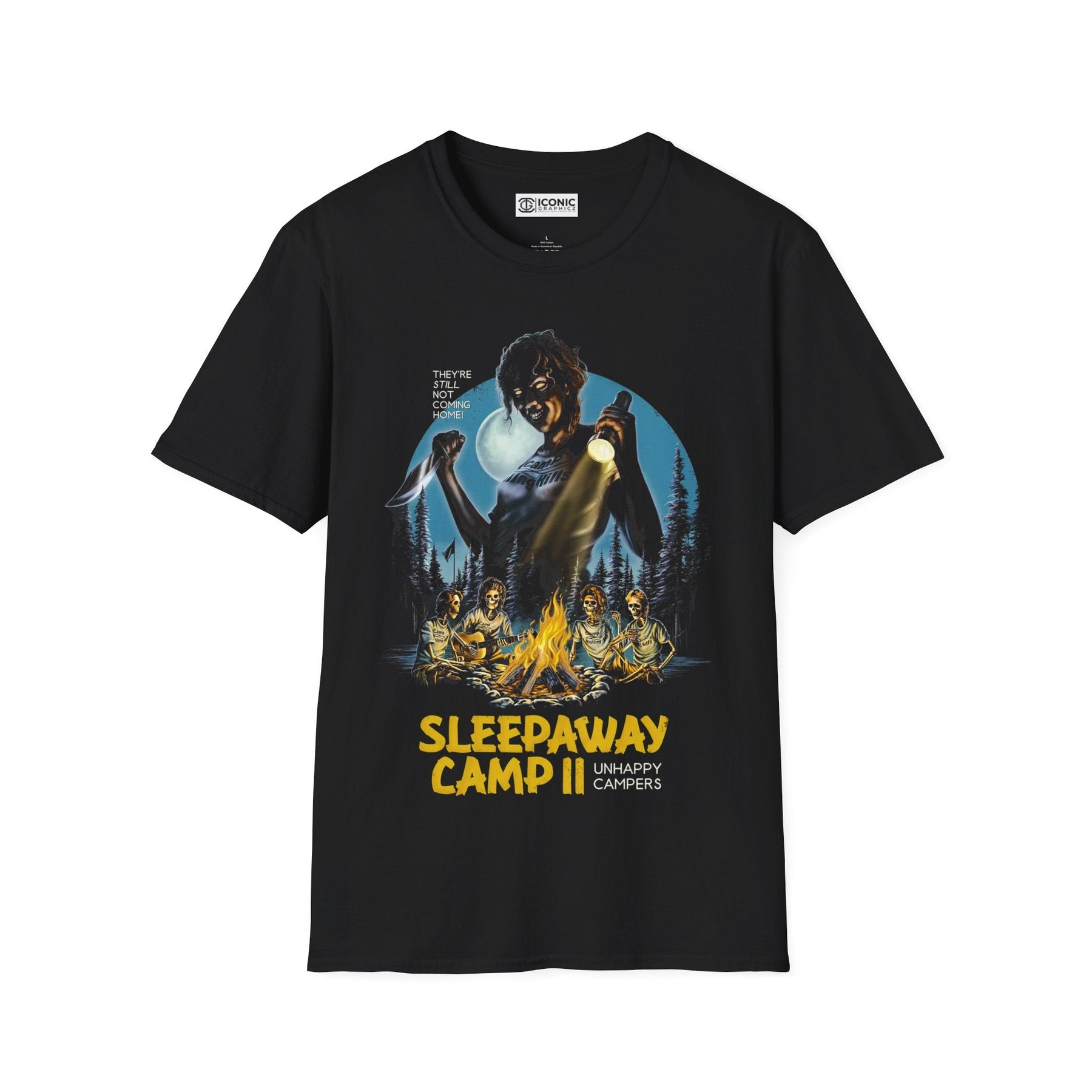 Sleepaway camp 2 T-Shirt Printify