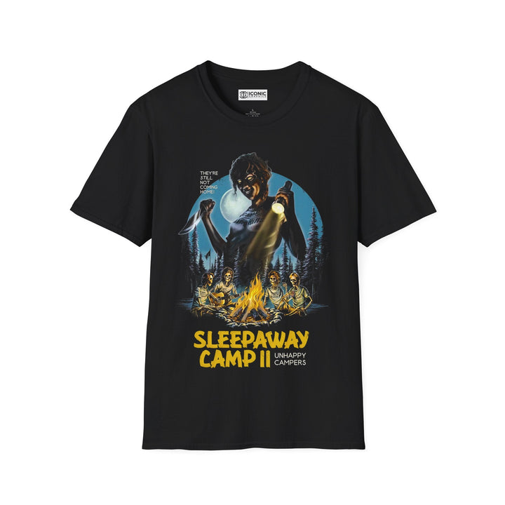 Sleepaway camp 2 T-Shirt Printify