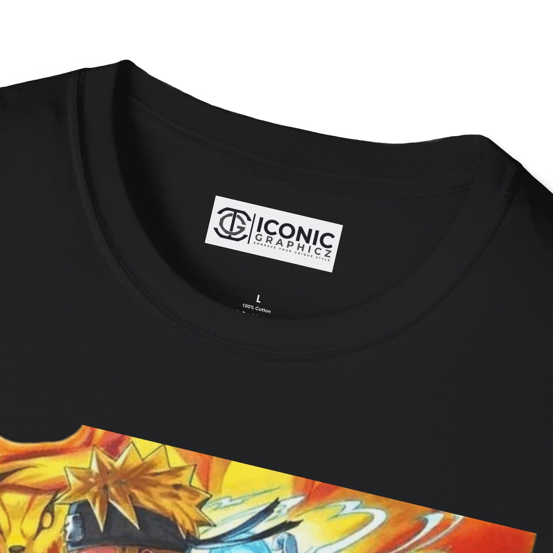 Uzumaki Naruto T-Shirt -