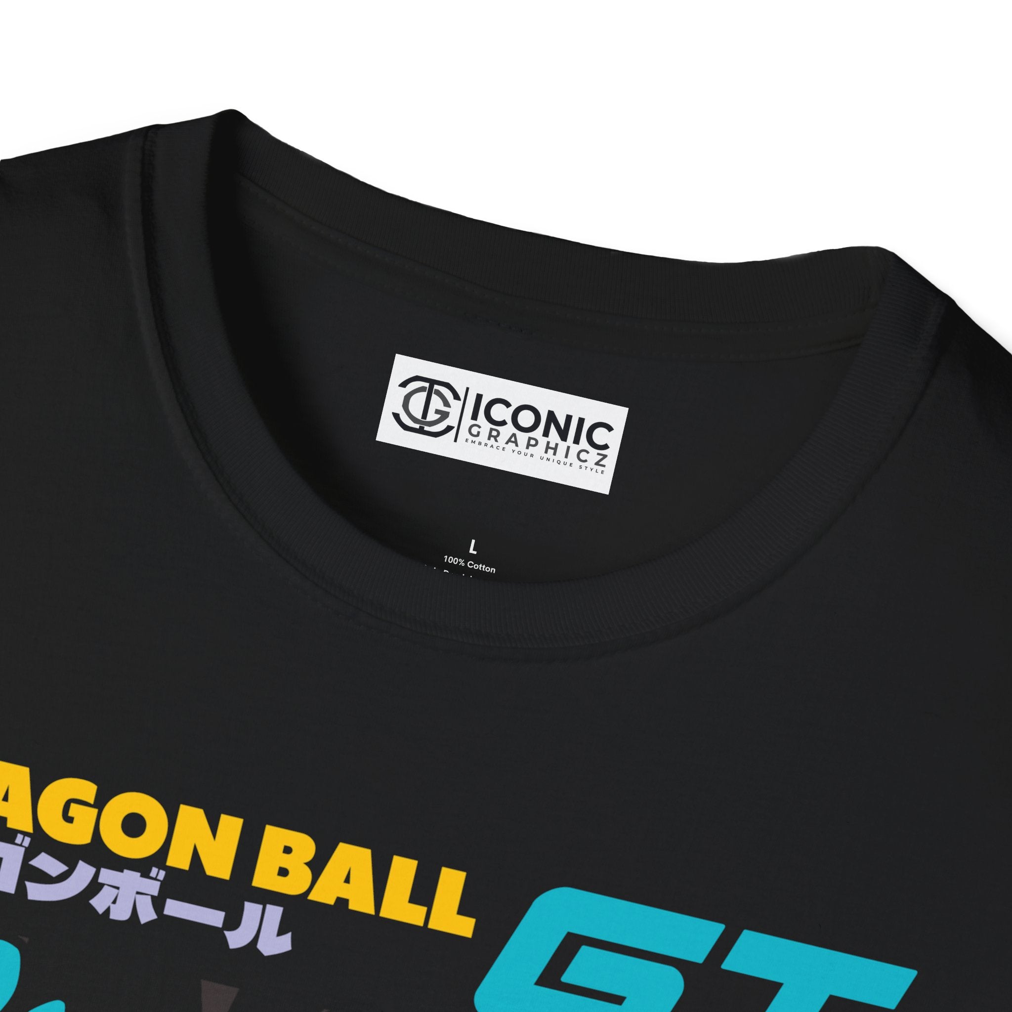 Vegeta SS4 Dragonball GT T-Shirt Printify