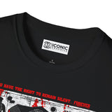 Maniac Cop T-Shirt Printify