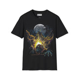 Harry Potter Voldemort vs Harry T-Shirt Printify