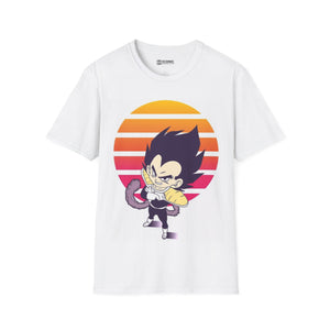Vegeta Dragonball T-Shirt -