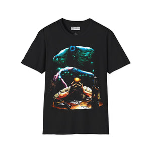 Hulk T-Shirt Printify