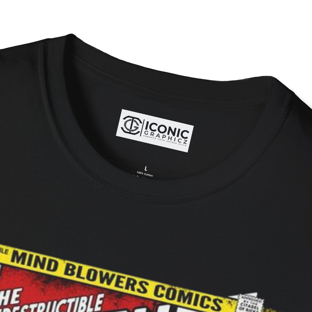 Rick and Morty T-Shirt Printify