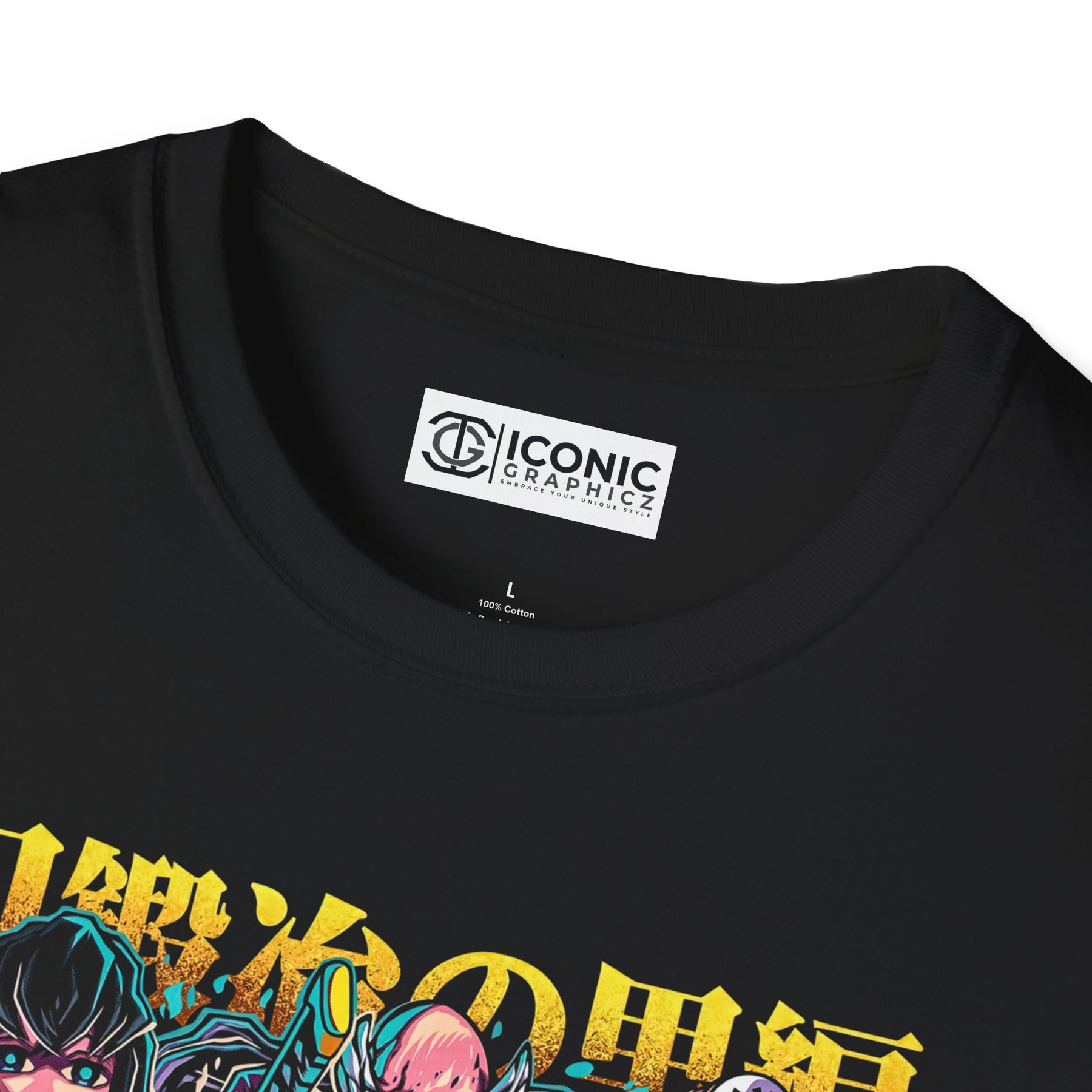 Tanjiro and Muichiro Demon Slayer T-Shirt -