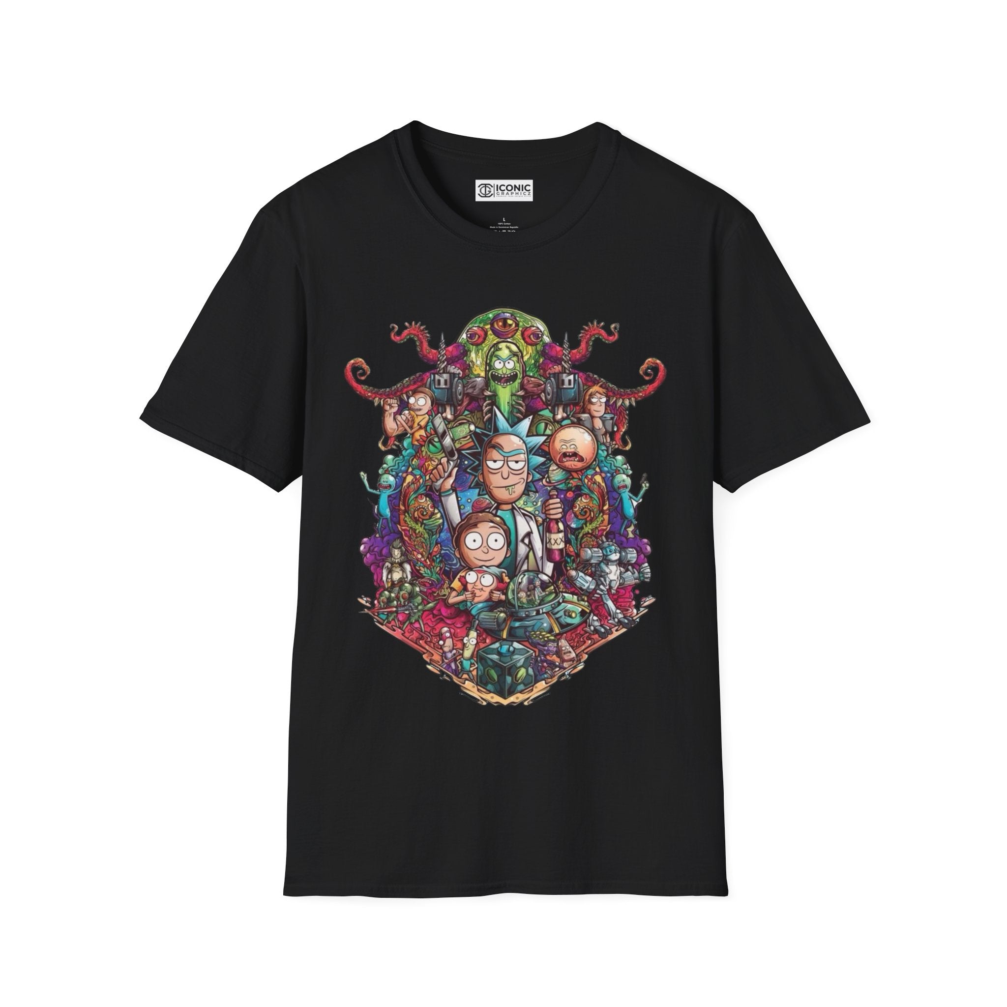 Rick and Morty T-Shirt -