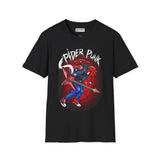 Spider-punk T-Shirt Printify