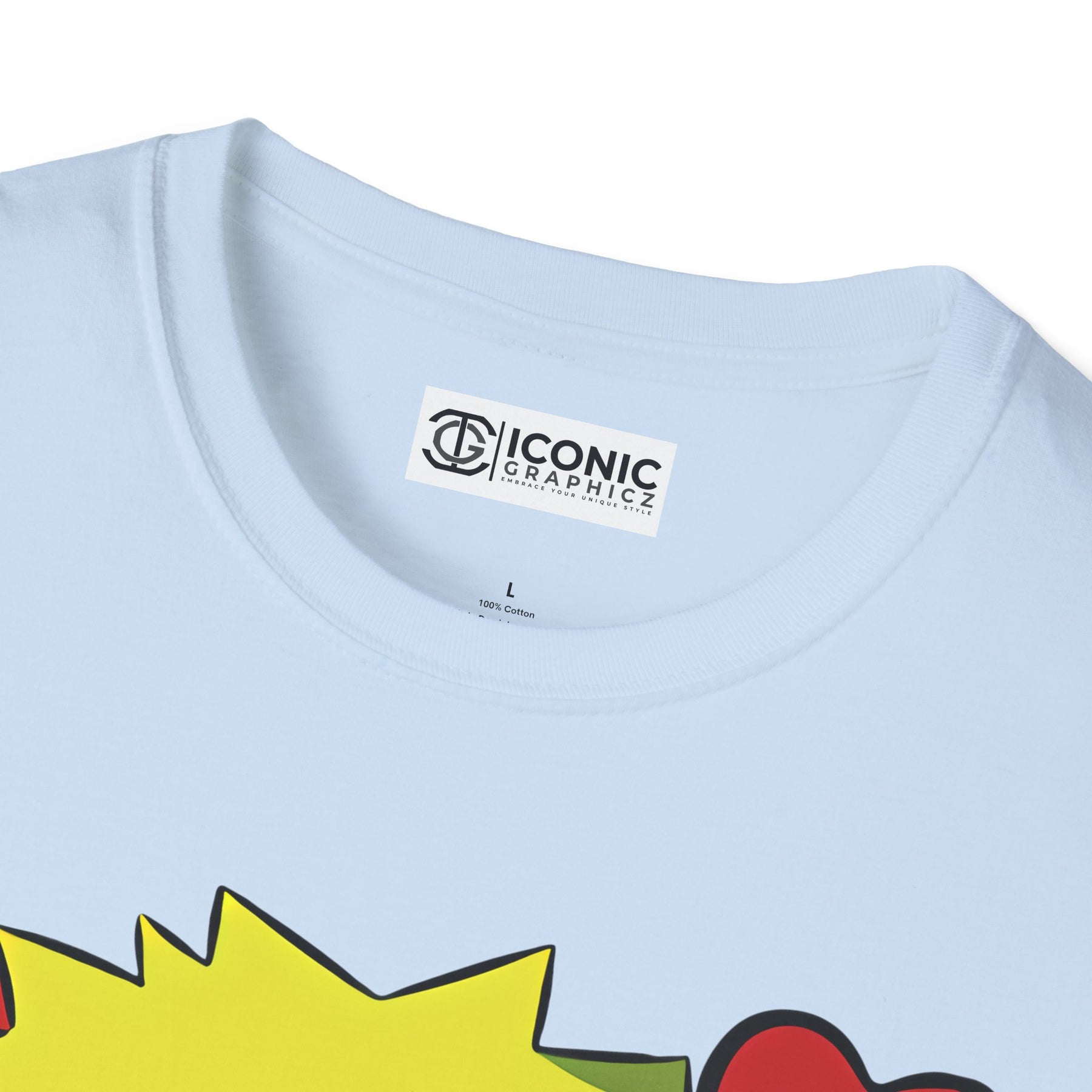 Uzumaki Naruto T-Shirt -