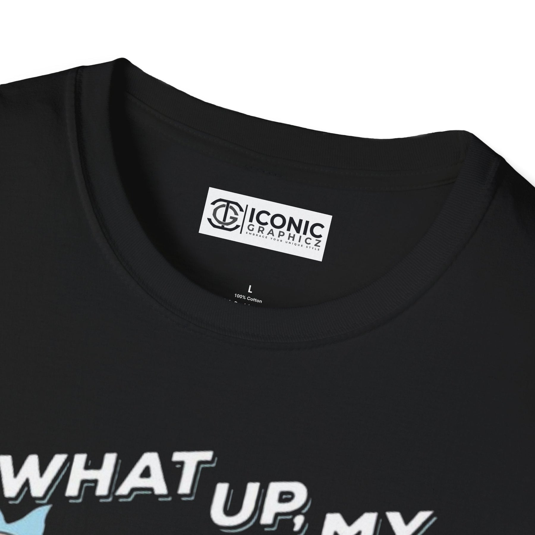 Rick and Morty T-Shirt Printify