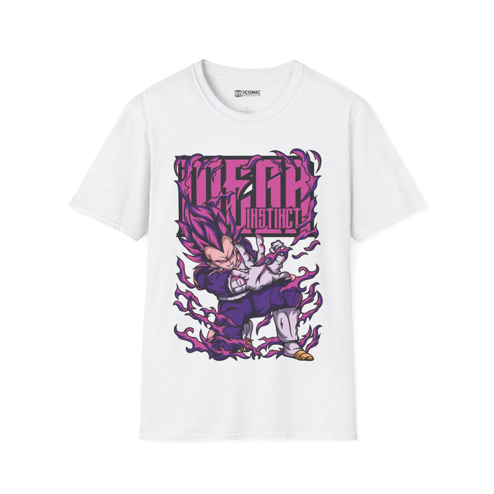 Vegeta Dragonball Super T-Shirt -