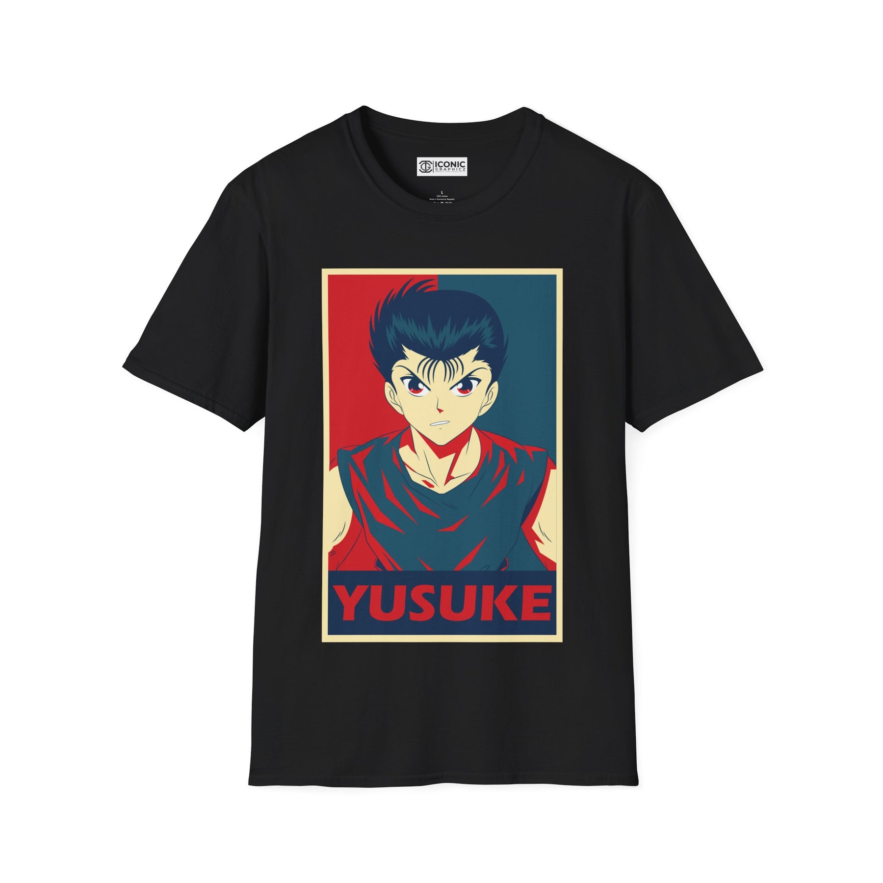 Yusuke YuYu Hakusho T-Shirt -