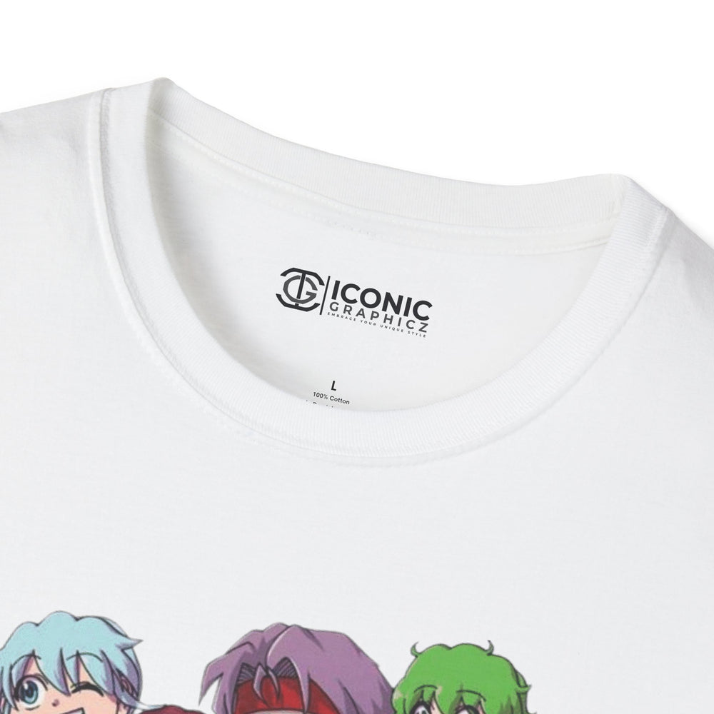 Negators Undead Unluck T-Shirt -
