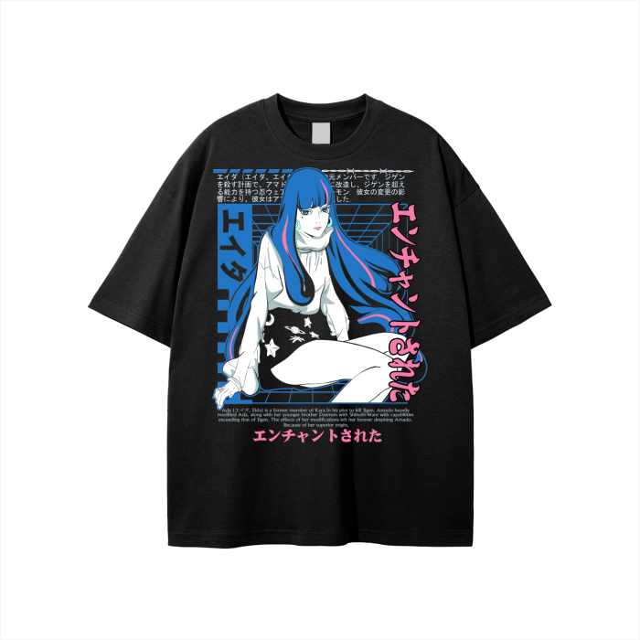 Eida Boruto T-shirt ODMPOD