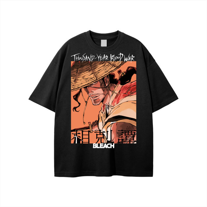 Shunsui Kyōraku Bleach T-shirt ODMPOD