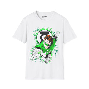 Green Lantern T-Shirt Printify