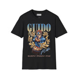 Mista Guido Jojo bizarre adventure T-Shirt -