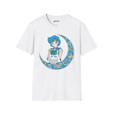 Sailor Mercury Sailor Moon T-Shirt -