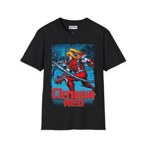 Omega Red T-Shirt -