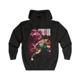 hunter Unisex Full Zip Hoodie