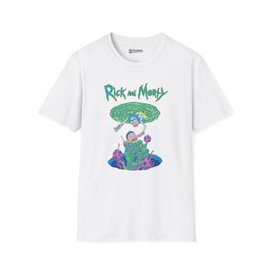 Rick and Morty T-Shirt -